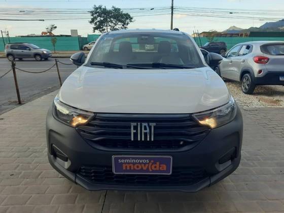 FIAT STRADA 1.3 FIREFLY FLEX ENDURANCE CS MANUAL